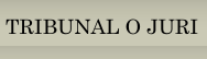 TRIBUNAL DO JRI